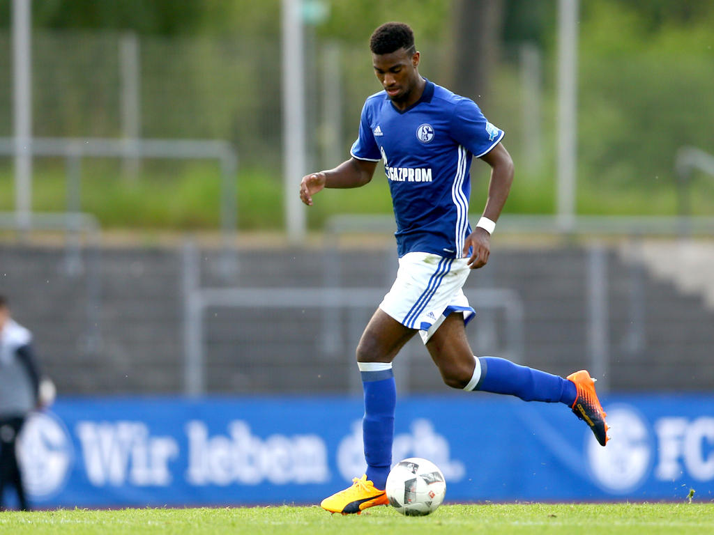 Haji Wright läuft ab sofort für den SV Sandhausen auf Haji Wright läuft ab sofort für den SV Sandhausen auf