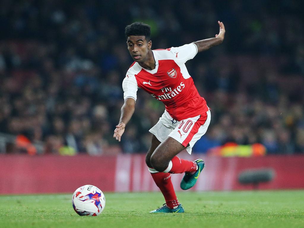 Über die Dauer der Vertragslaufzeit von Gedion Zelalem beim Arsenal FC herrscht Uneinigkeit Über die Dauer der Vertragslaufzeit von Gedion Zelalem beim Arsenal FC herrscht Uneinigkeit