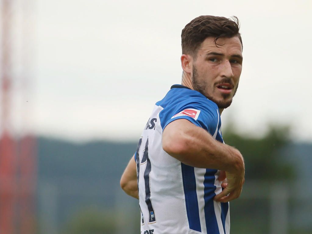 Mathew Leckie steht im australischen Aufgebot Mathew Leckie steht im australischen Aufgebot