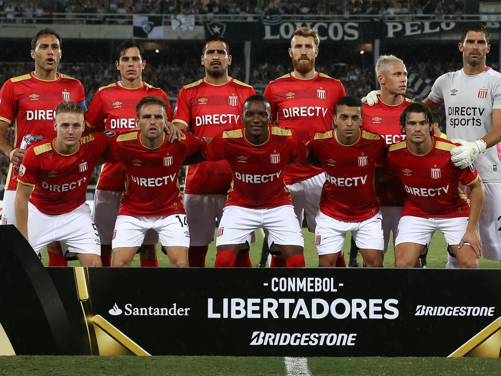 Estudiantes suma sus primeros puntos en la Libertadores. (Foto: Getty) Estudiantes suma sus primeros puntos en la Libertadores. (Foto: Getty)