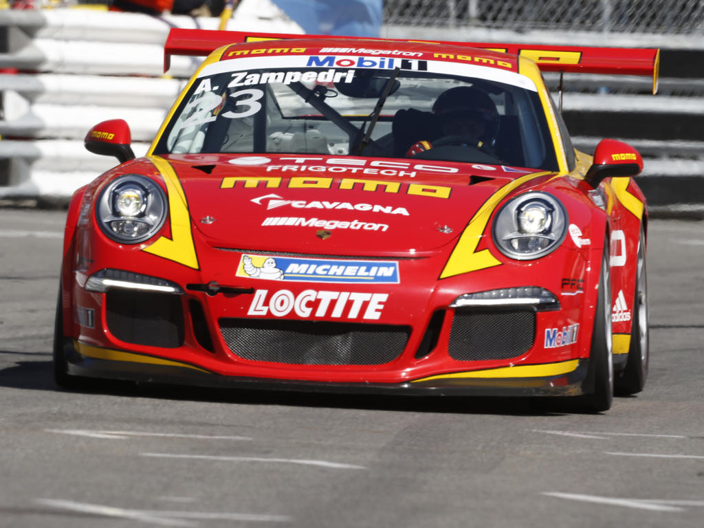 Porsche würde die Formel 1 gern als Sprungbrett nutzen Porsche würde die Formel 1 gern als Sprungbrett nutzen