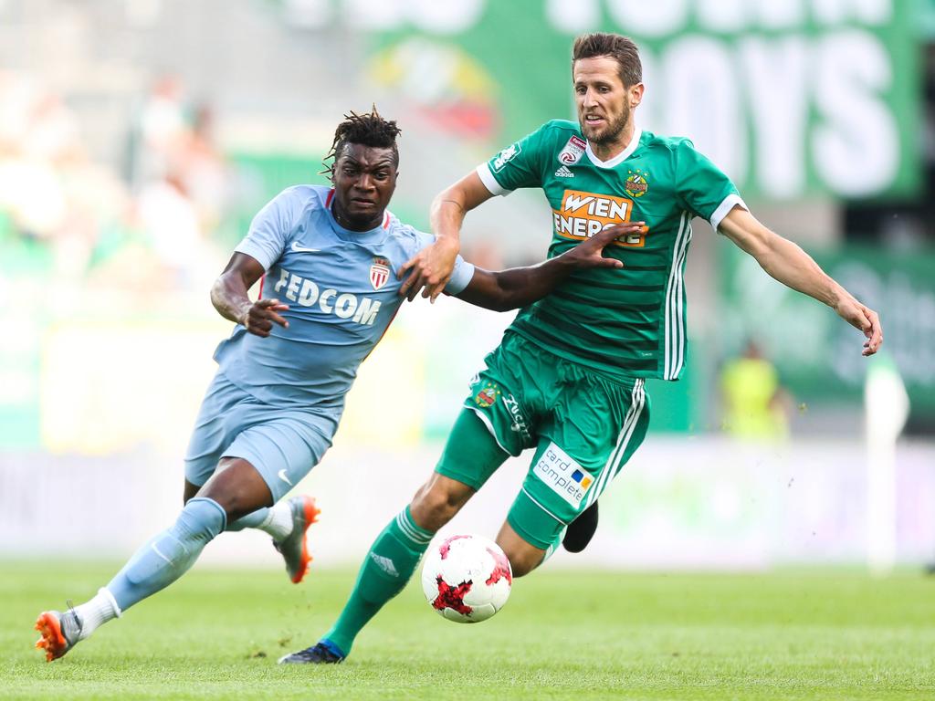 Christoph Schösswendter (r.) kommt von Rapid Wien nach Berlin Christoph Schösswendter (r.) kommt von Rapid Wien nach Berlin