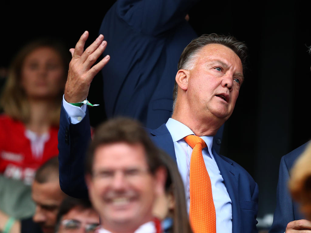 Louis van Gaal fordert Welpenschutz für Nationaltrainer Louis van Gaal fordert Welpenschutz für Nationaltrainer