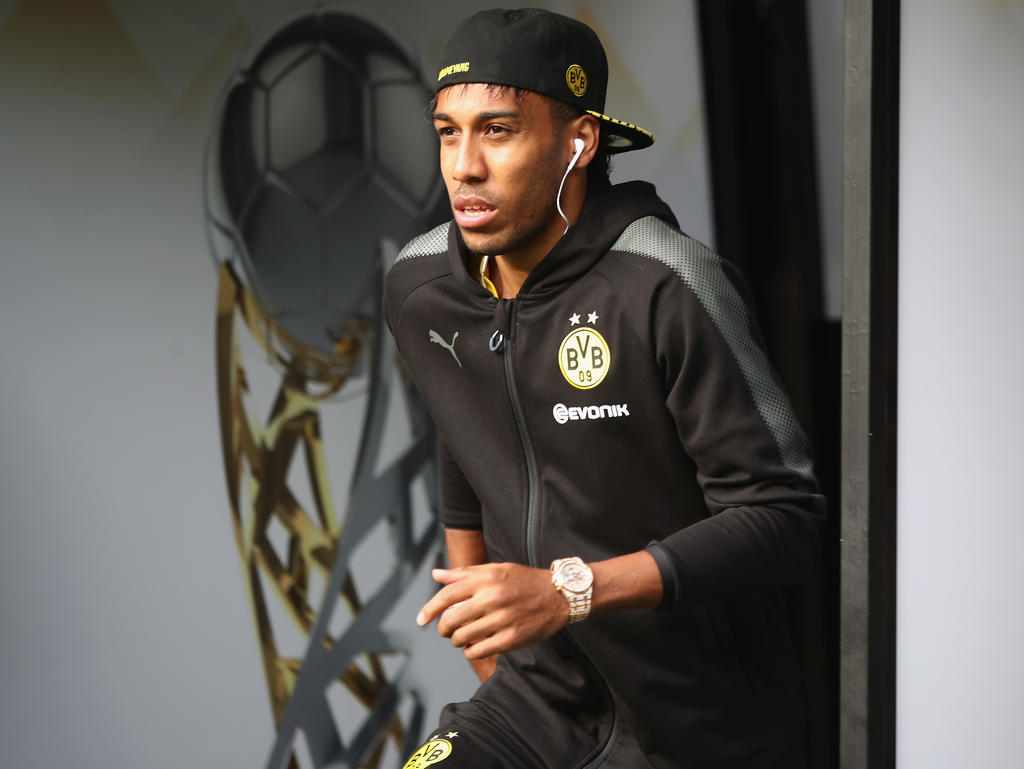 Forciert Pierre-Emerick Aubameyang seinen Abschied vom BVB? Forciert Pierre-Emerick Aubameyang seinen Abschied vom BVB?