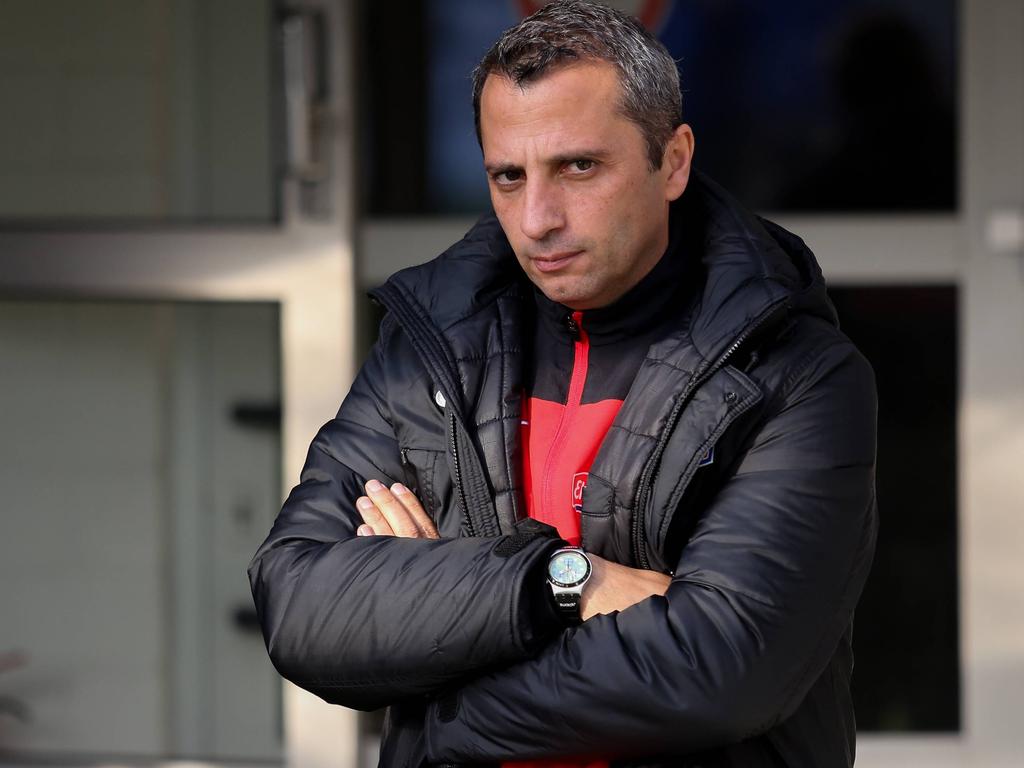Iraklis Metaxas arbeitet künftig für Bayer Leverkusen Iraklis Metaxas arbeitet künftig für Bayer Leverkusen