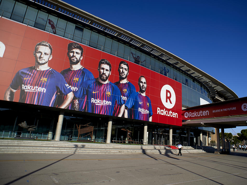 Der FC Barcelona hofft auf einen neuen Rekordumsatz Der FC Barcelona hofft auf einen neuen Rekordumsatz
