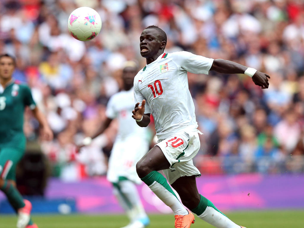 Senegal Wm Quali Senegal Wm Quali