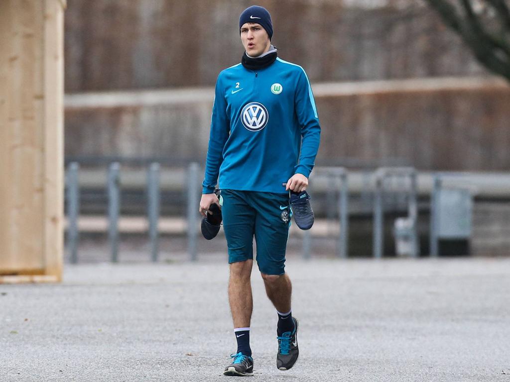 Kehrt Philipp Wollscheid vorzeitig zu Stoke City zurück? Kehrt Philipp Wollscheid vorzeitig zu Stoke City zurück?