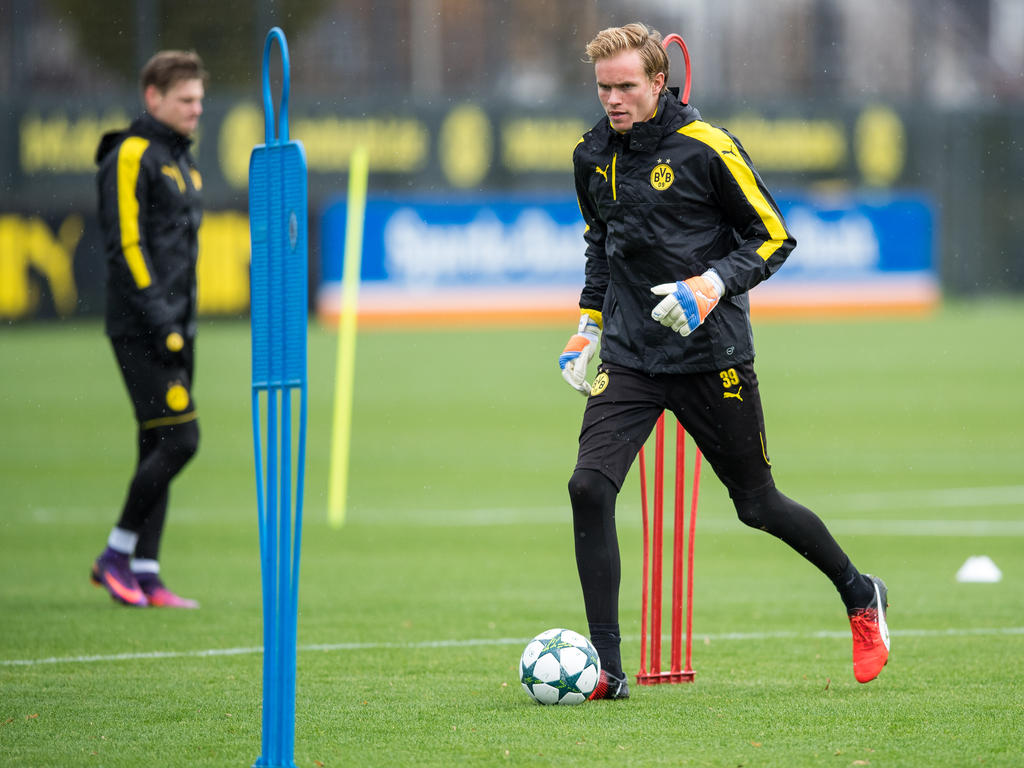 Hendrik Bonmann wechselt vom BVB zu 1860 München Hendrik Bonmann wechselt vom BVB zu 1860 München