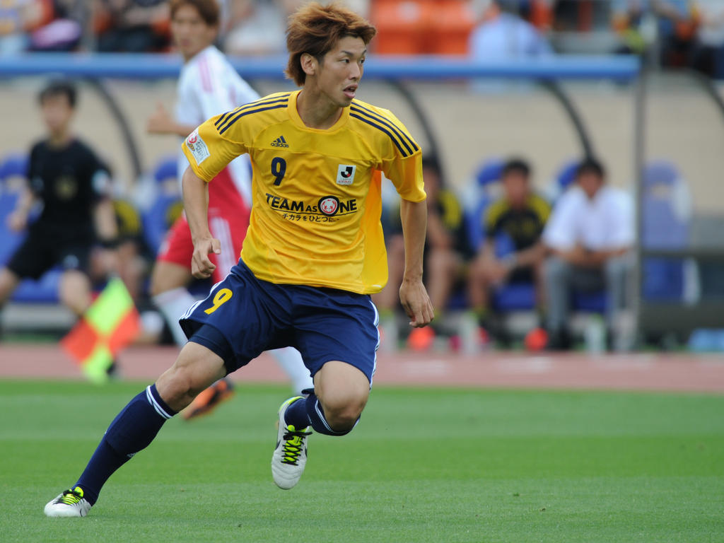 Yuya Osako soll die Sturmflaute von 1860 München beenden Yuya Osako soll die Sturmflaute von 1860 München beenden