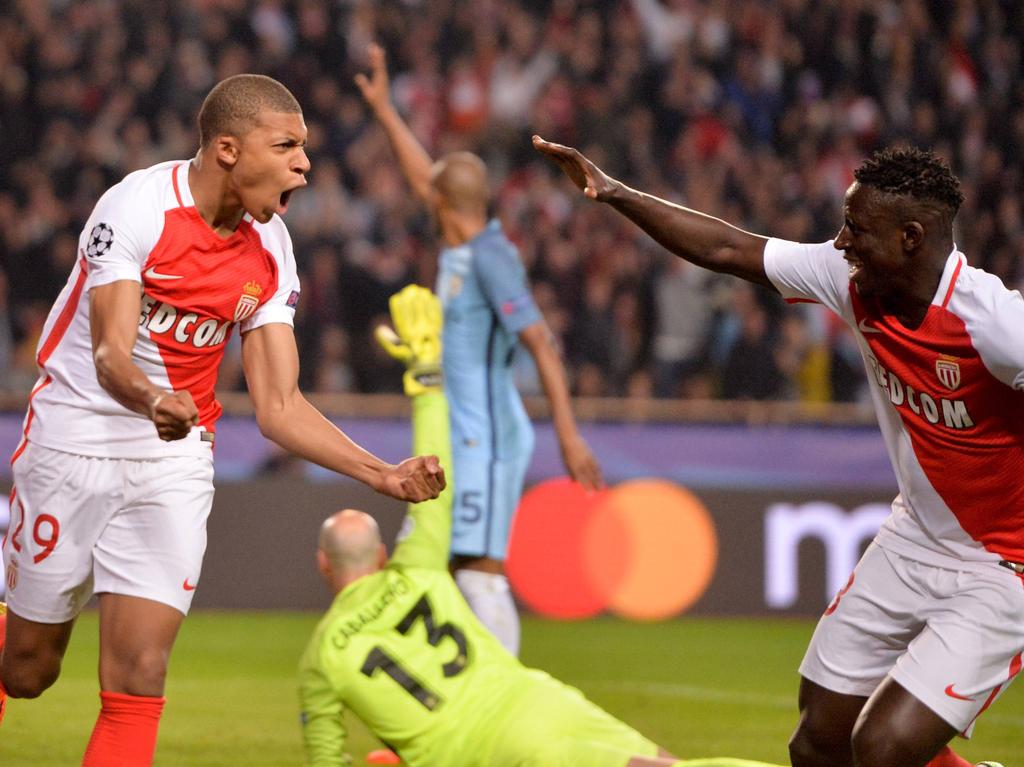 Monaco machte Druck und wurde dafür belohnt Monaco machte Druck und wurde dafür belohnt