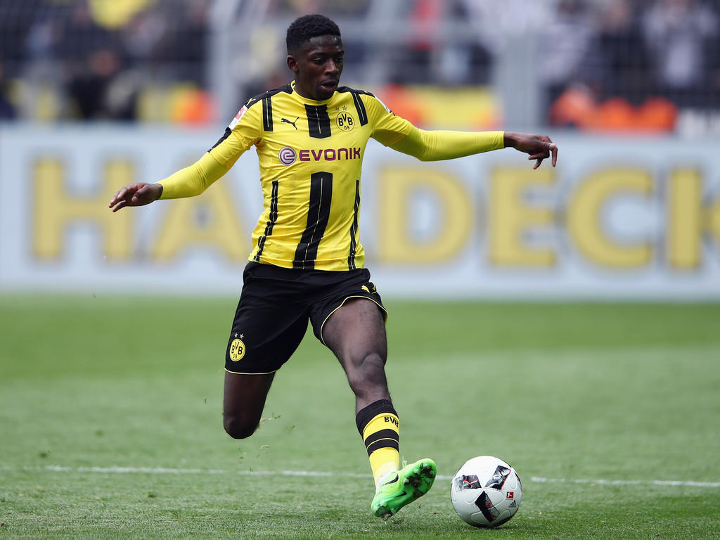 Bleibt Ousmane Dembélé beim BVB oder nicht? Bleibt Ousmane Dembélé beim BVB oder nicht?