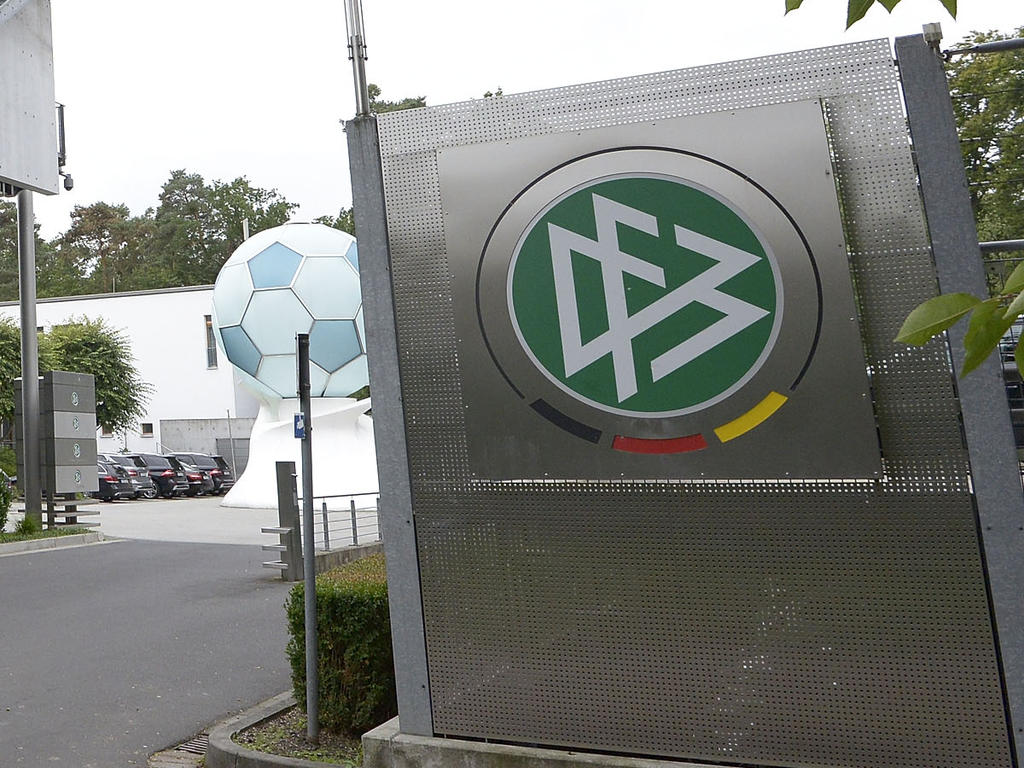 Der DFB ist an Teamsport Deutschland beteiligt Der DFB ist an Teamsport Deutschland beteiligt