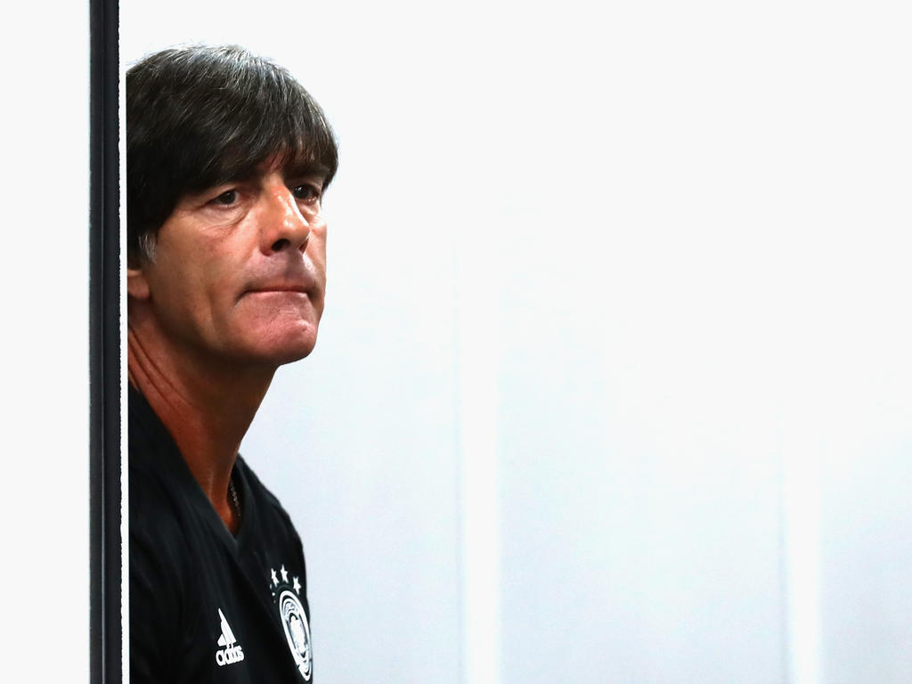 Am Montag starten die Löw-Schützlinge in ihre Mission Am Montag starten die Löw-Schützlinge in ihre Mission