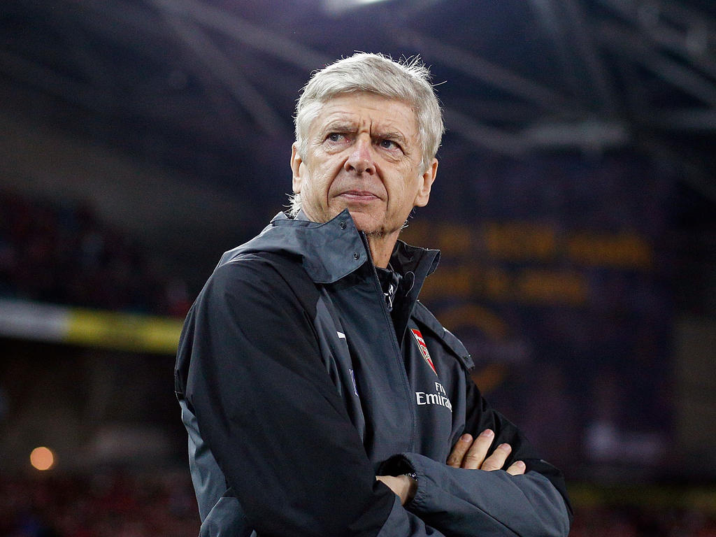 Arsene Wenger will nichts von einem Mbappé-Gebot über 140 Millionen Euro wissen Arsene Wenger will nichts von einem Mbappé-Gebot über 140 Millionen Euro wissen