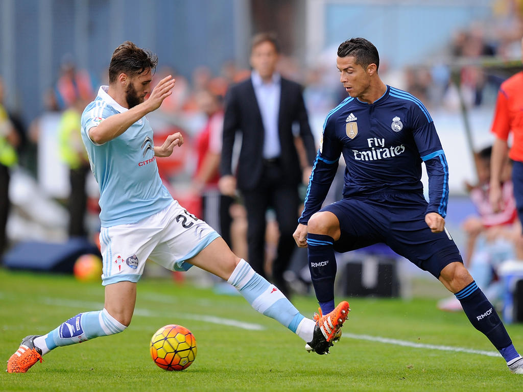 Cristiano Ronaldo sí viaja esta vez con el Real Madrid (Foto: Getty) Cristiano Ronaldo sí viaja esta vez con el Real Madrid (Foto: Getty)