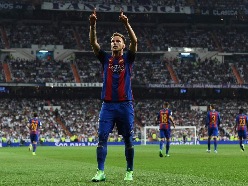 Wechselt Ivan Rakitić im Rahmen eines Tauschgeschäfts nach Paris? Wechselt Ivan Rakitić im Rahmen eines Tauschgeschäfts nach Paris?