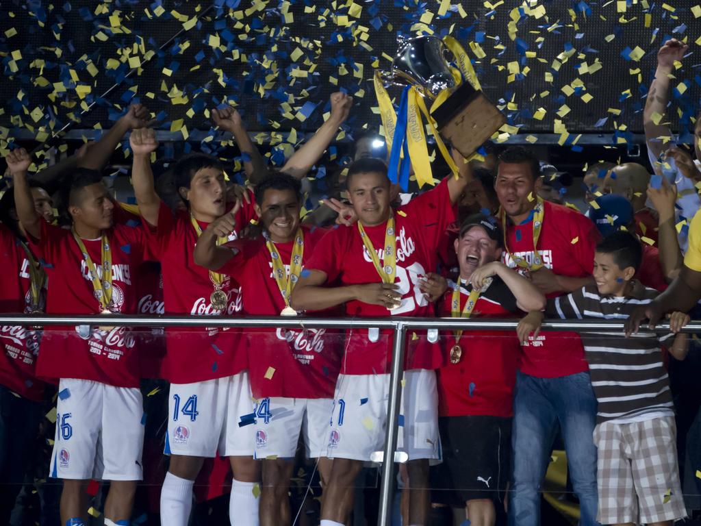 El fútbol hondureño cambia de manos tras el escándalo de corrupción FIFA. (Foto: Imago) El fútbol hondureño cambia de manos tras el escándalo de corrupción FIFA. (Foto: Imago)