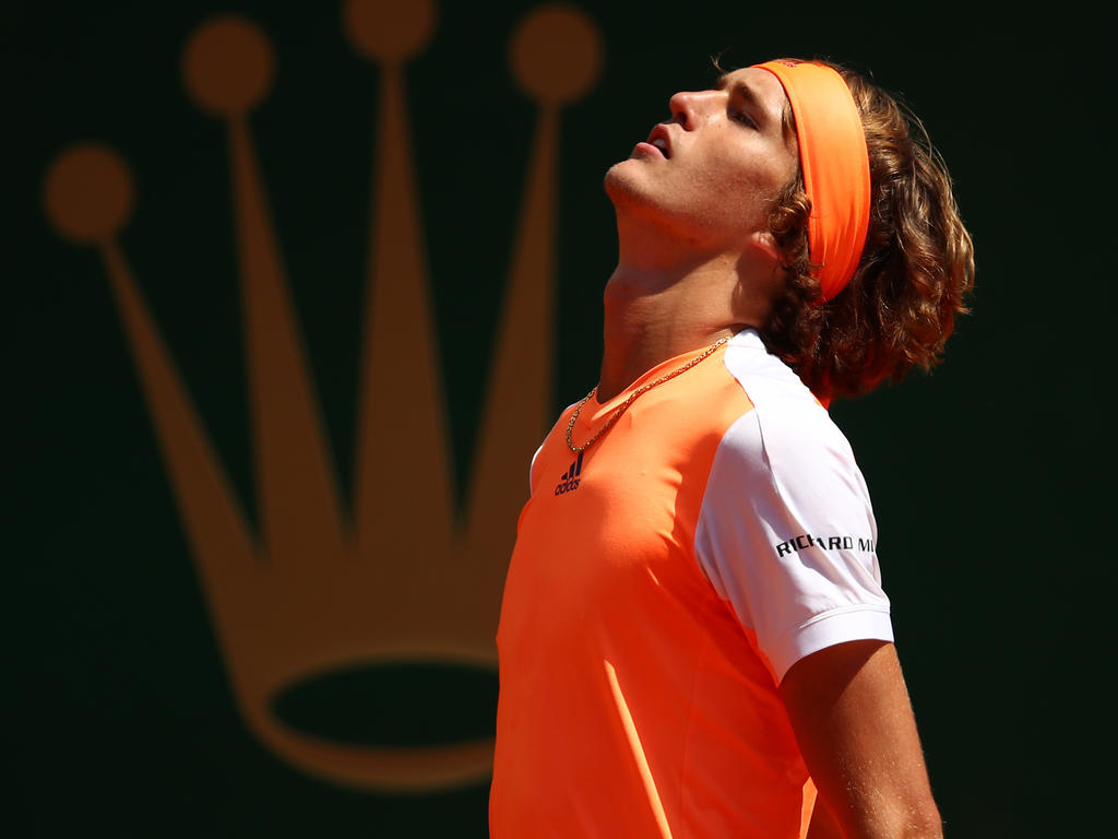 Alexander Zverev hat von Rafael Nadal eine Lehrstunde erhalten Alexander Zverev hat von Rafael Nadal eine Lehrstunde erhalten