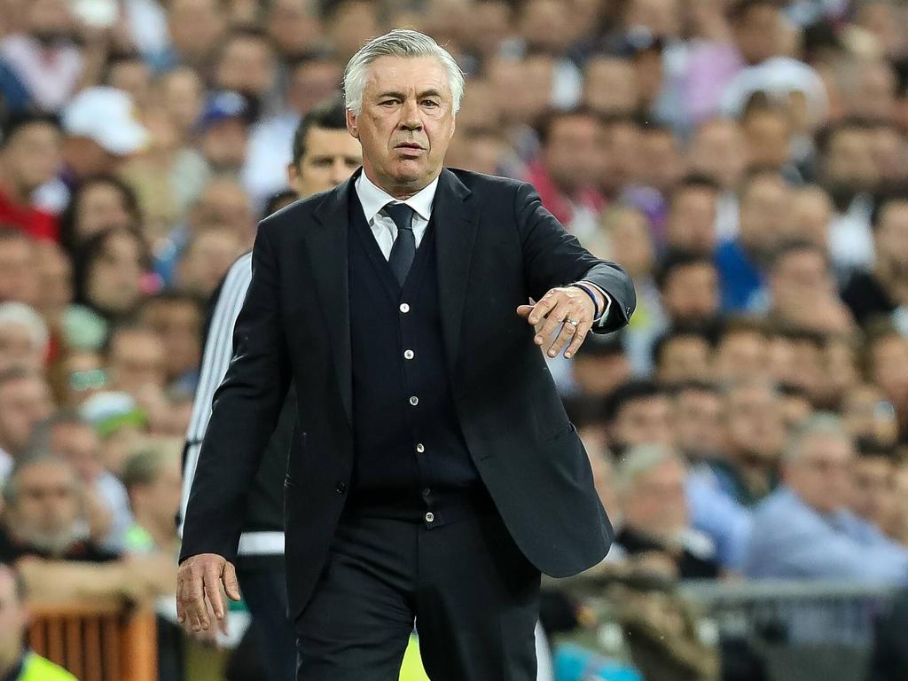 Carlo Ancelotti muss auf Boateng und Martínez verzichten Carlo Ancelotti muss auf Boateng und Martínez verzichten