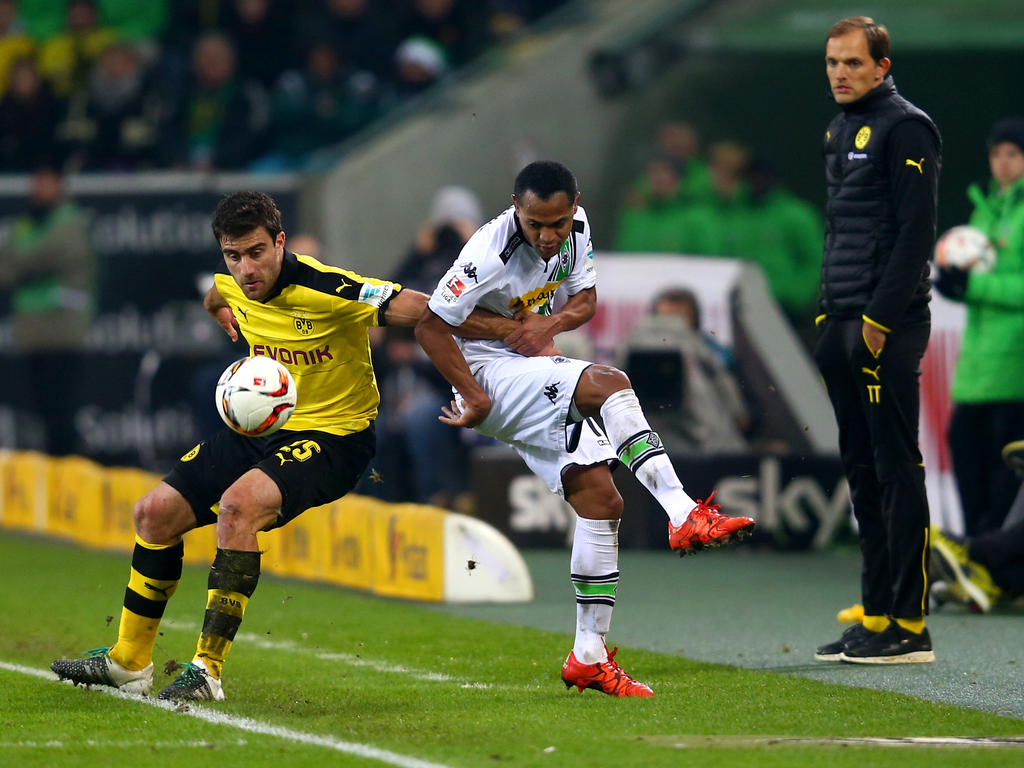 El Dortmund deberá reponerse a su fracaso en Europa. (Foto: Getty) El Dortmund deberá reponerse a su fracaso en Europa. (Foto: Getty)
