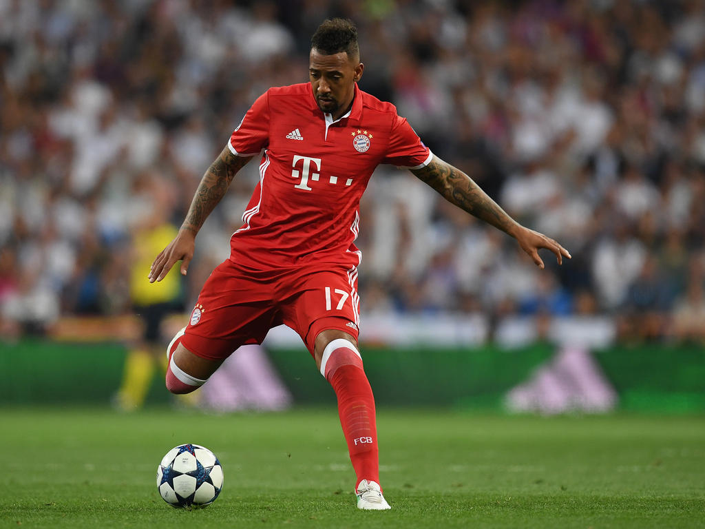 Boateng Martinez Boateng Martinez