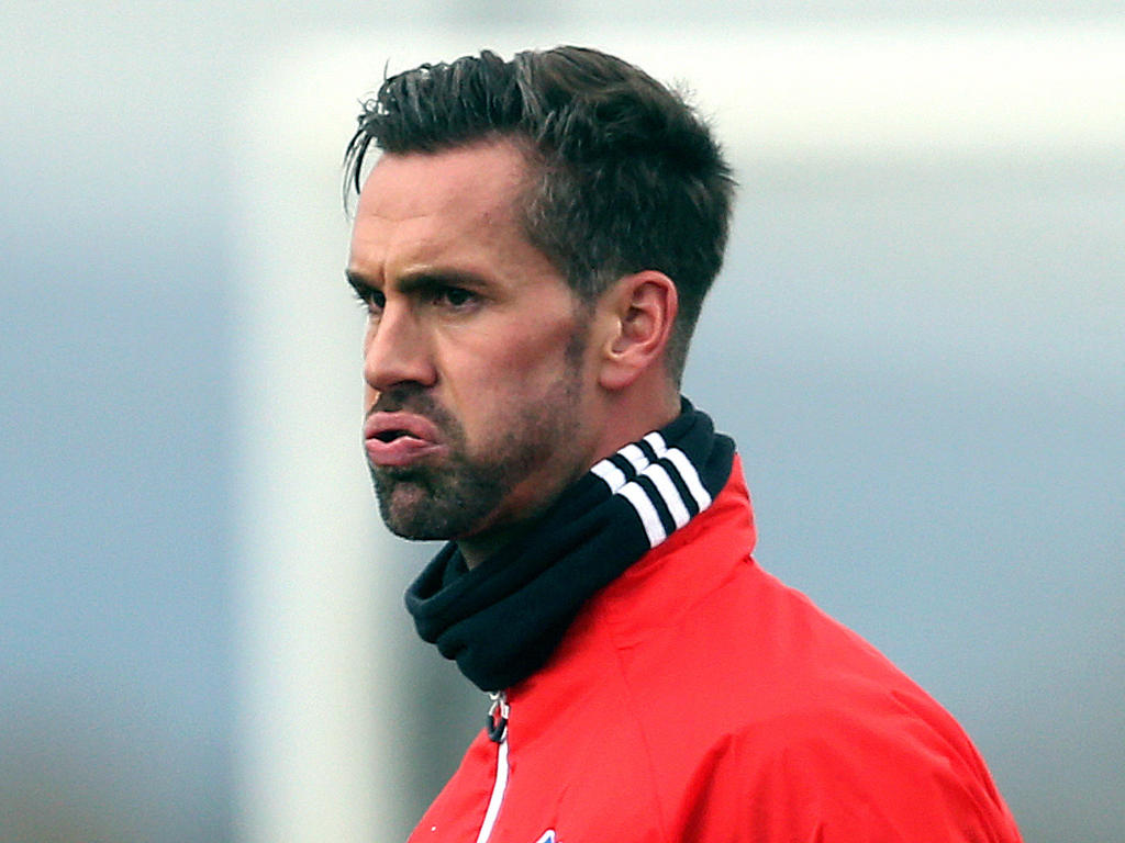 Stefan Maierhofer hat wieder einen Titel im Visier Stefan Maierhofer hat wieder einen Titel im Visier
