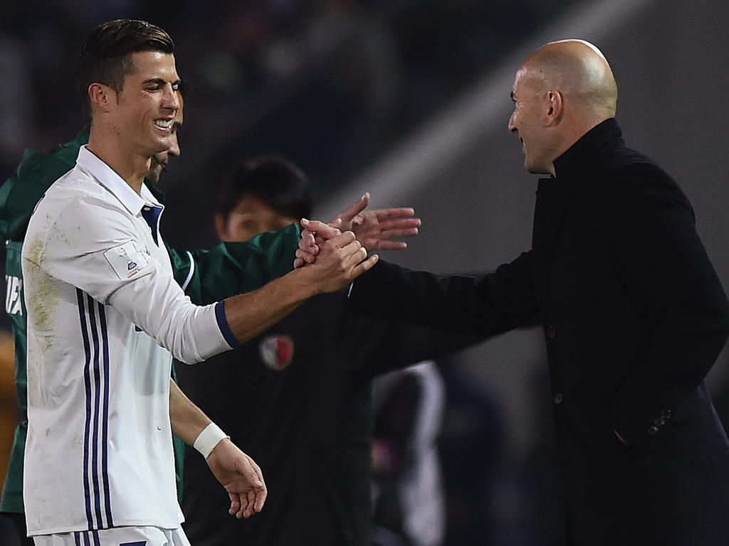 Ronaldo no quiere relajación en la visita a la Costa del Sol. (Foto: Getty) Ronaldo no quiere relajación en la visita a la Costa del Sol. (Foto: Getty)