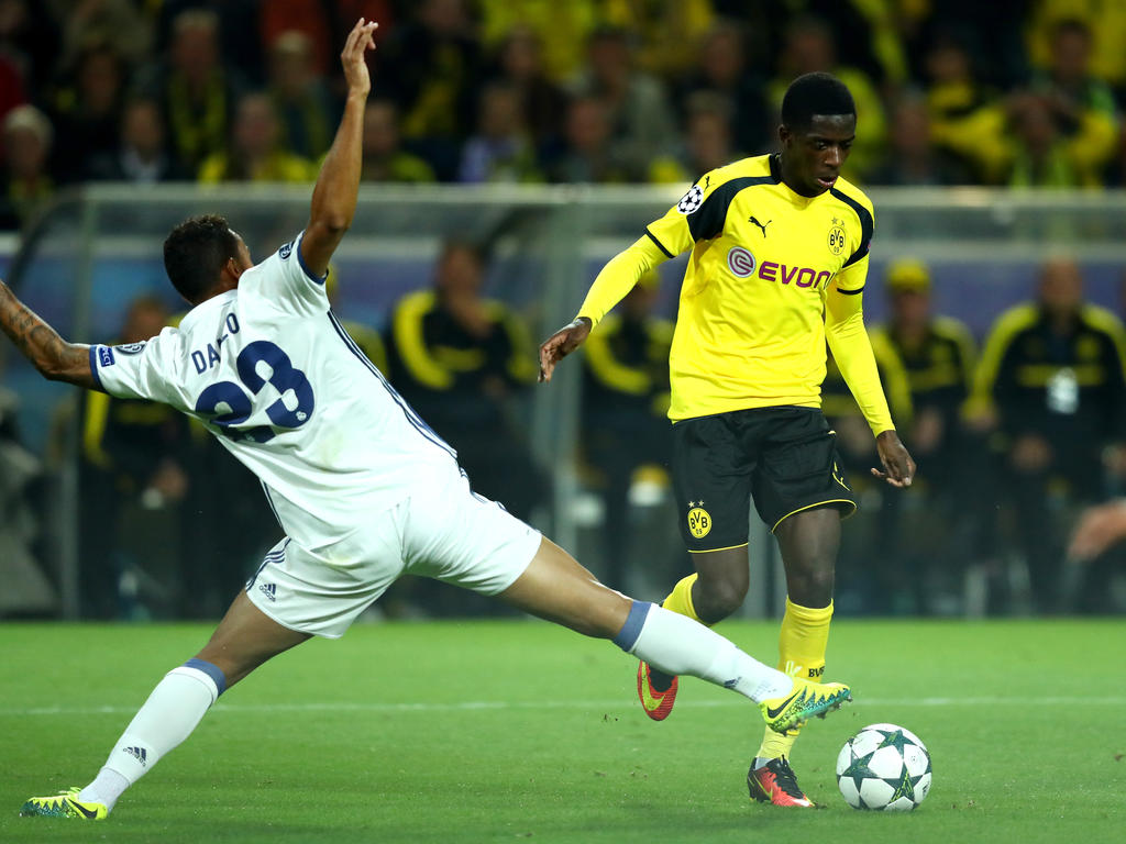 Wechselt Ousmane Dembélé vom BVB zu Real Madrid? Wechselt Ousmane Dembélé vom BVB zu Real Madrid?