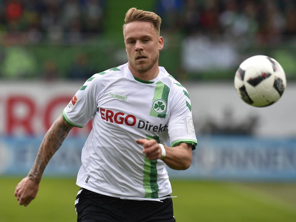Marcel Franke schließt sich Norwich an Marcel Franke schließt sich Norwich an