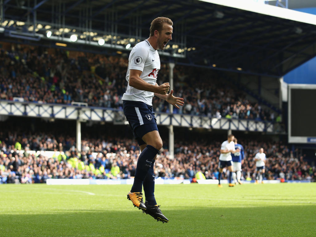 Harry Kane ist der Superstar bei Tottenham Hotspur Harry Kane ist der Superstar bei Tottenham Hotspur