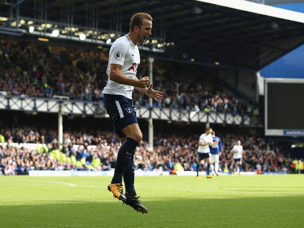 Harry Kane traut den Spurs in diesem Jahr den großen Wurf zu Harry Kane traut den Spurs in diesem Jahr den großen Wurf zu