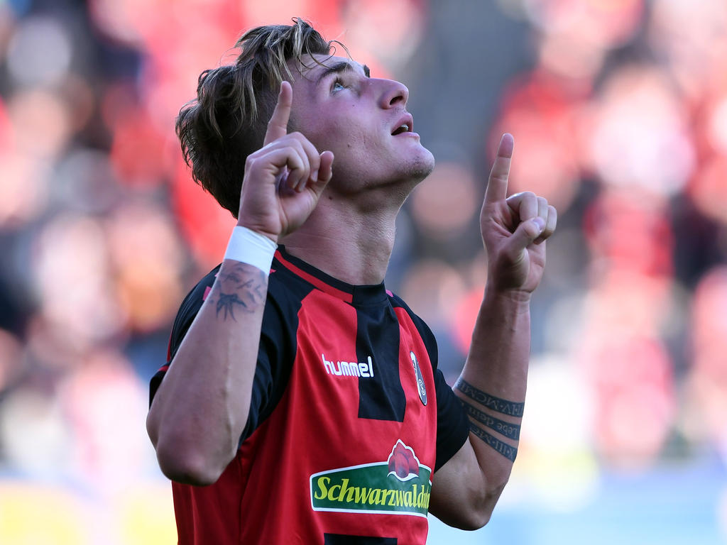 Bereit für höhere Aufgaben? Maximilian Philipp wird europaweit umworben Bereit für höhere Aufgaben? Maximilian Philipp wird europaweit umworben