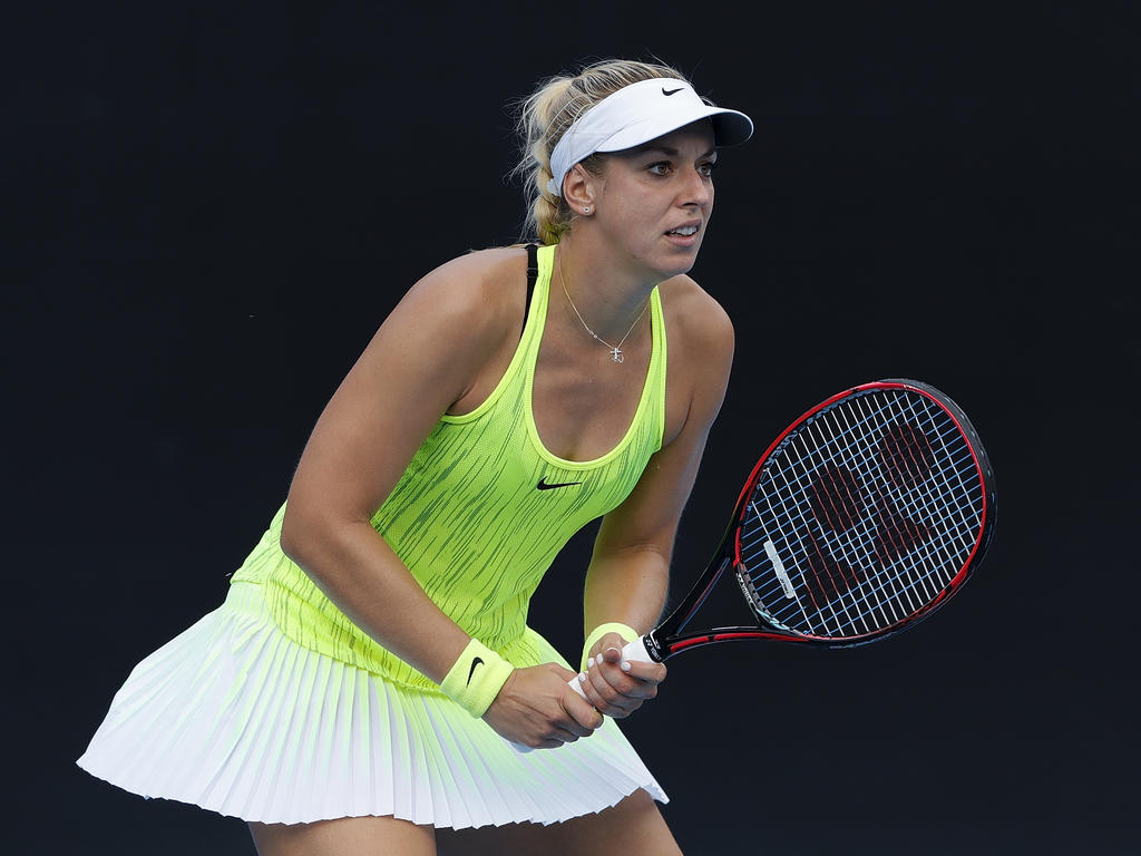 Sabine Lisicki verliert bei den Mallorca Open in Santa Ponca Sabine Lisicki verliert bei den Mallorca Open in Santa Ponca