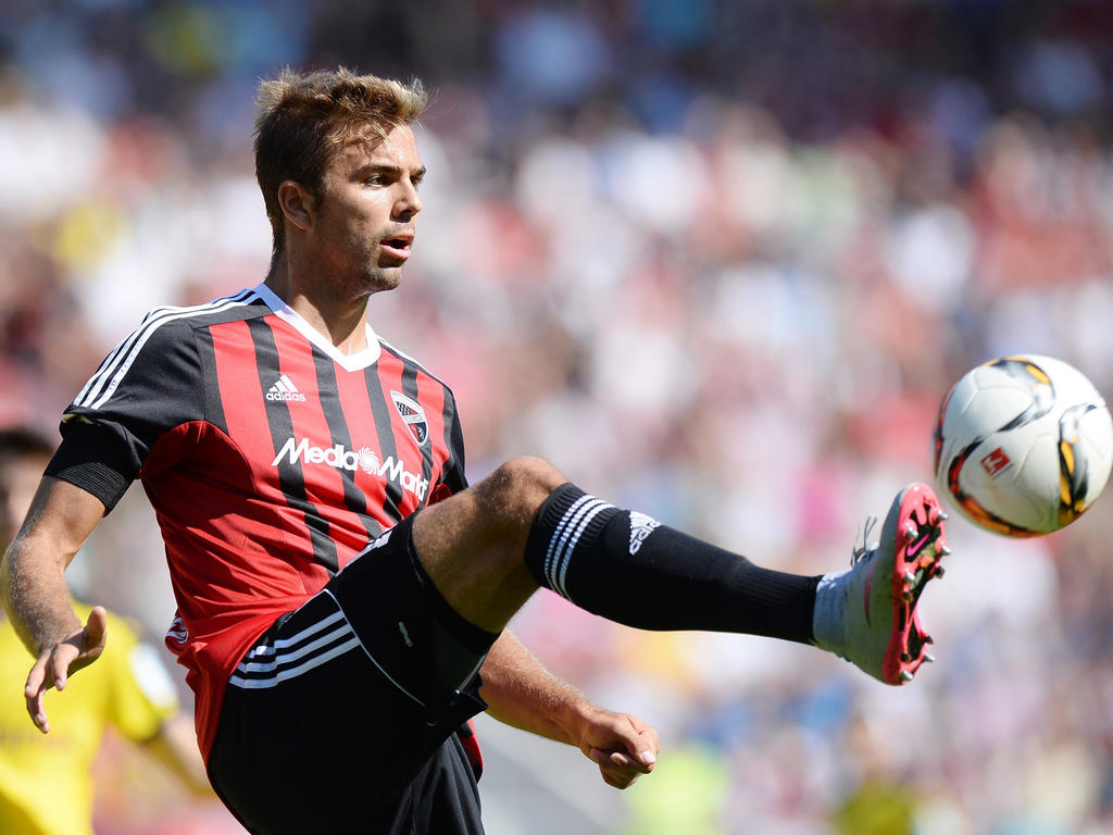 Für Lukas Hinterseer steht im Sommer ein Vereinswechsel bevor Für Lukas Hinterseer steht im Sommer ein Vereinswechsel bevor
