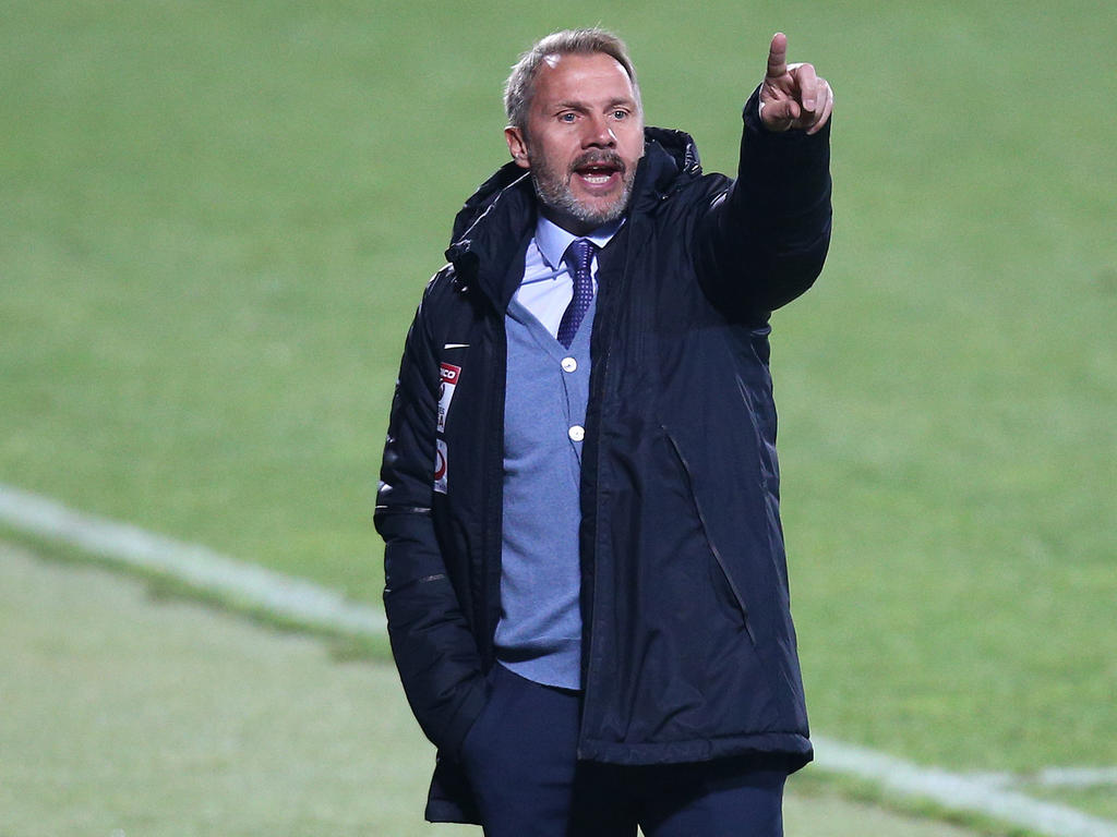 Thorsten Fink weiß vom Basel-Interesse nur aus den Medien Thorsten Fink weiß vom Basel-Interesse nur aus den Medien