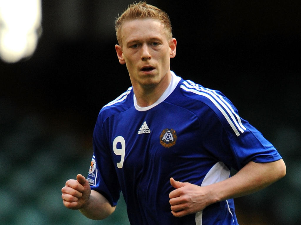 Mikael Forssell hat seinen Torhunger auch mit 32 Jahren noch nicht verloren Mikael Forssell hat seinen Torhunger auch mit 32 Jahren noch nicht verloren