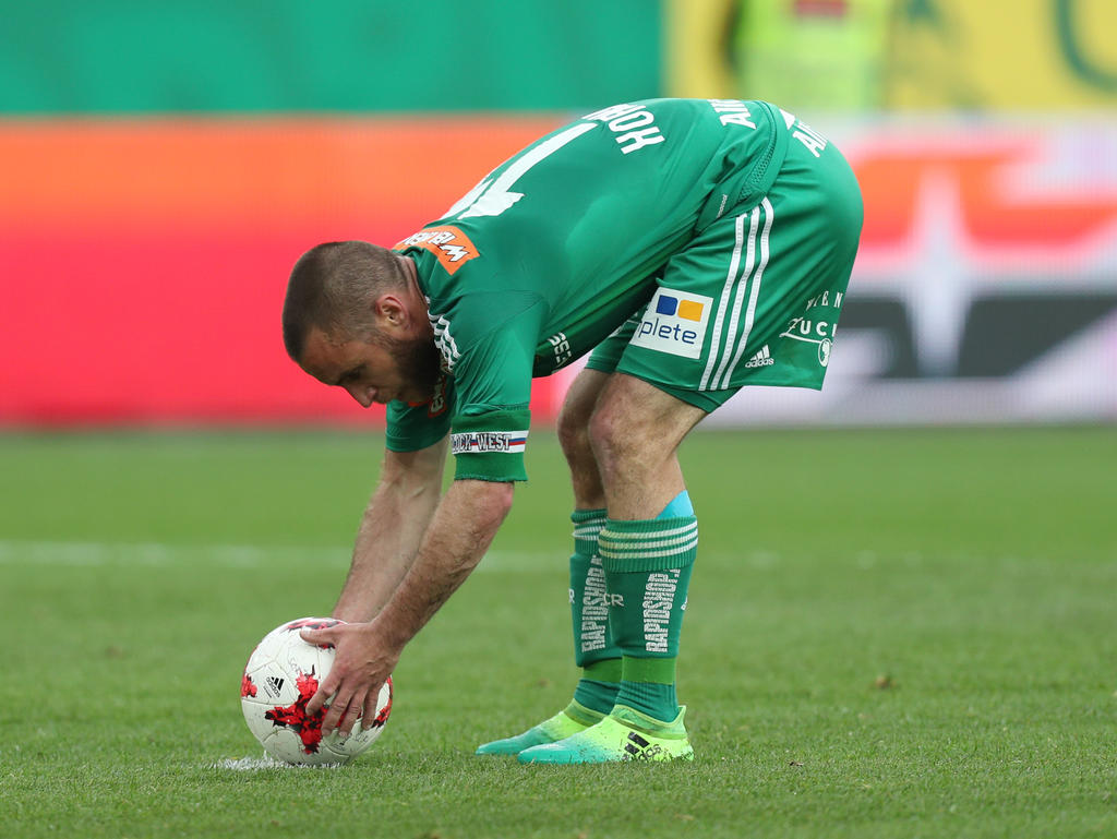 127 Tore in Pflichtspielen für Grün-Weiß: Steffen Hofmann 127 Tore in Pflichtspielen für Grün-Weiß: Steffen Hofmann