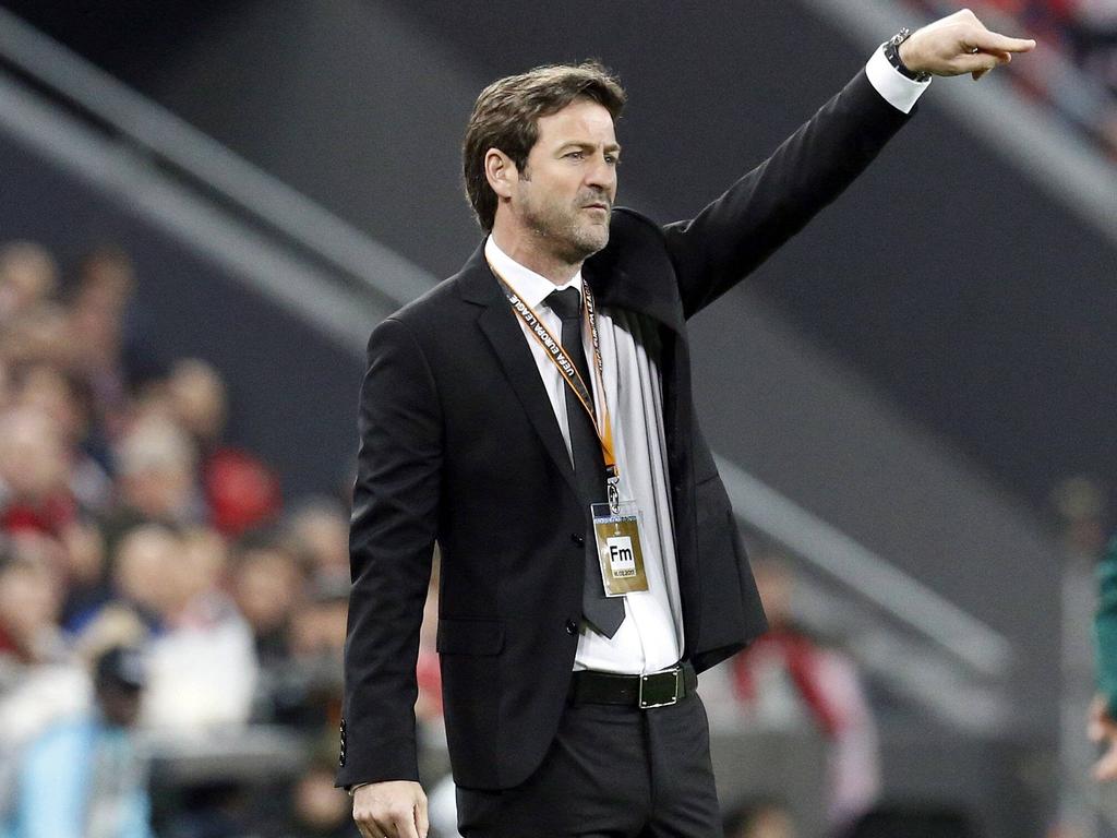 Thomas Christiansen übernimmt den Trainierjob bei Leeds United Thomas Christiansen übernimmt den Trainierjob bei Leeds United