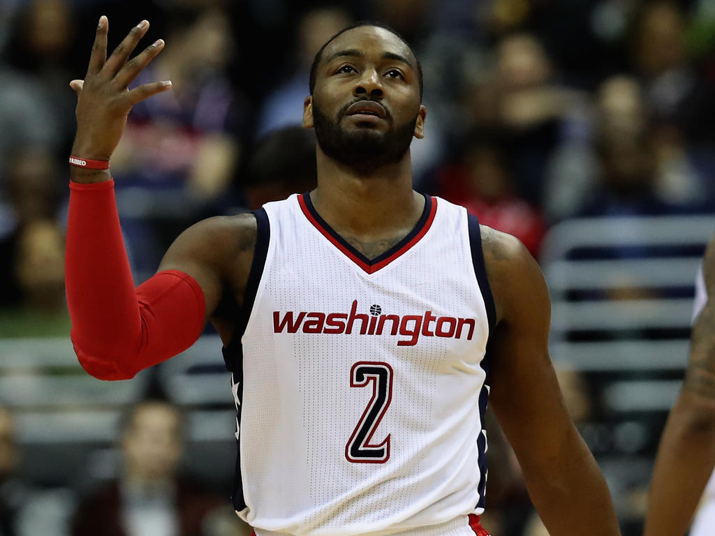 John Wall beschwert sich, dass die Liga weich geworden ist John Wall beschwert sich, dass die Liga weich geworden ist