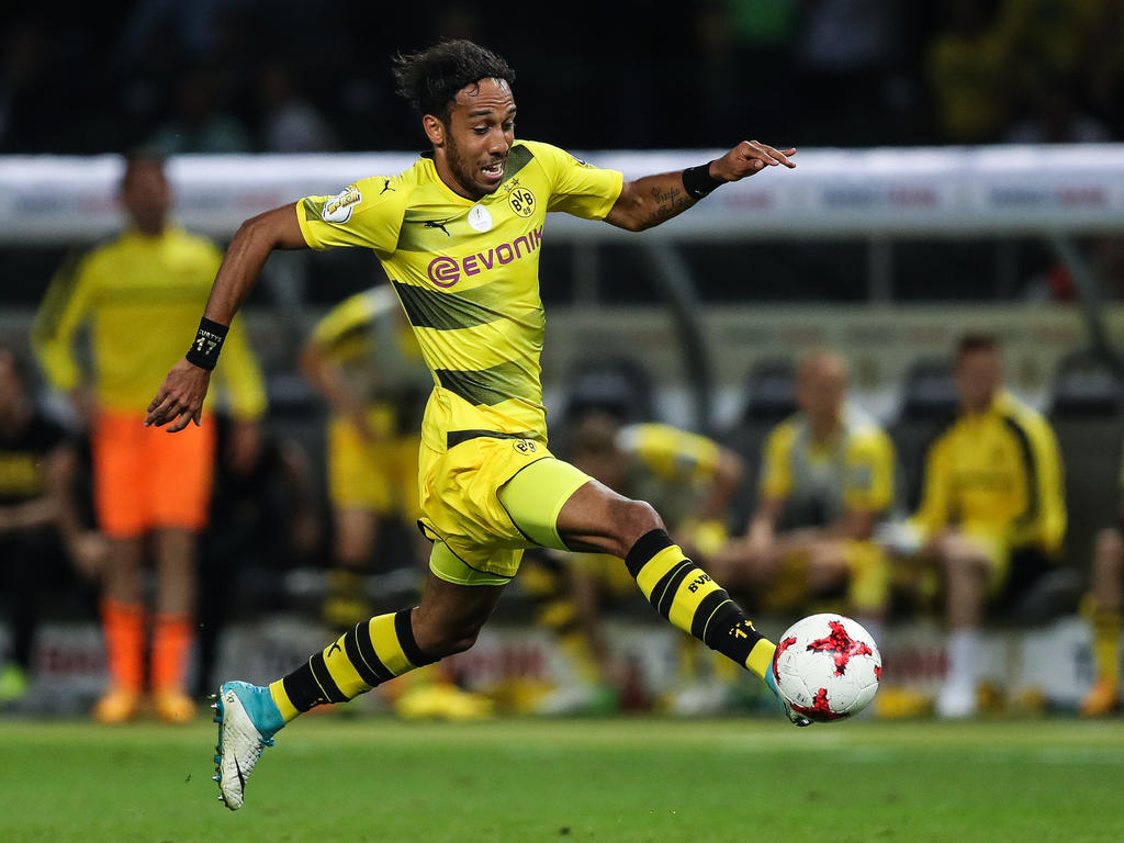 Wechselt BVB-Torjäger Pierre-Emerick Aubameyang doch nach China? Wechselt BVB-Torjäger Pierre-Emerick Aubameyang doch nach China?