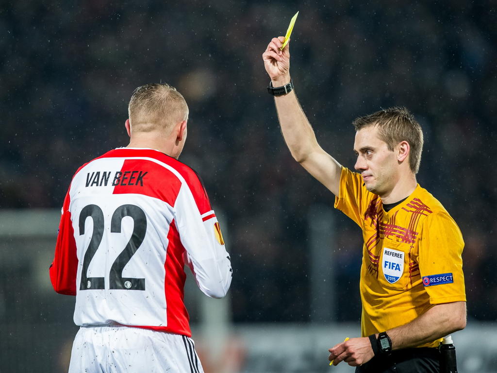 El videoarbitraje llega a Francia. (Foto: Getty) El videoarbitraje llega a Francia. (Foto: Getty)