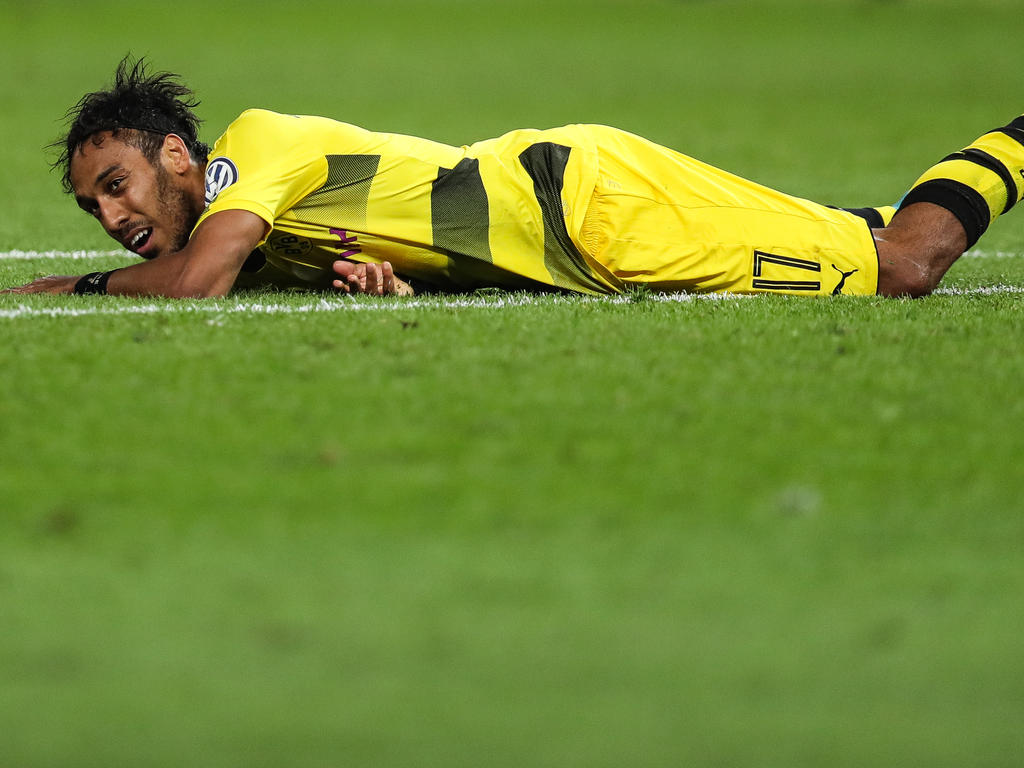 Der BVB fordert bis 26. Juli Klarheit von Aubameyang Der BVB fordert bis 26. Juli Klarheit von Aubameyang