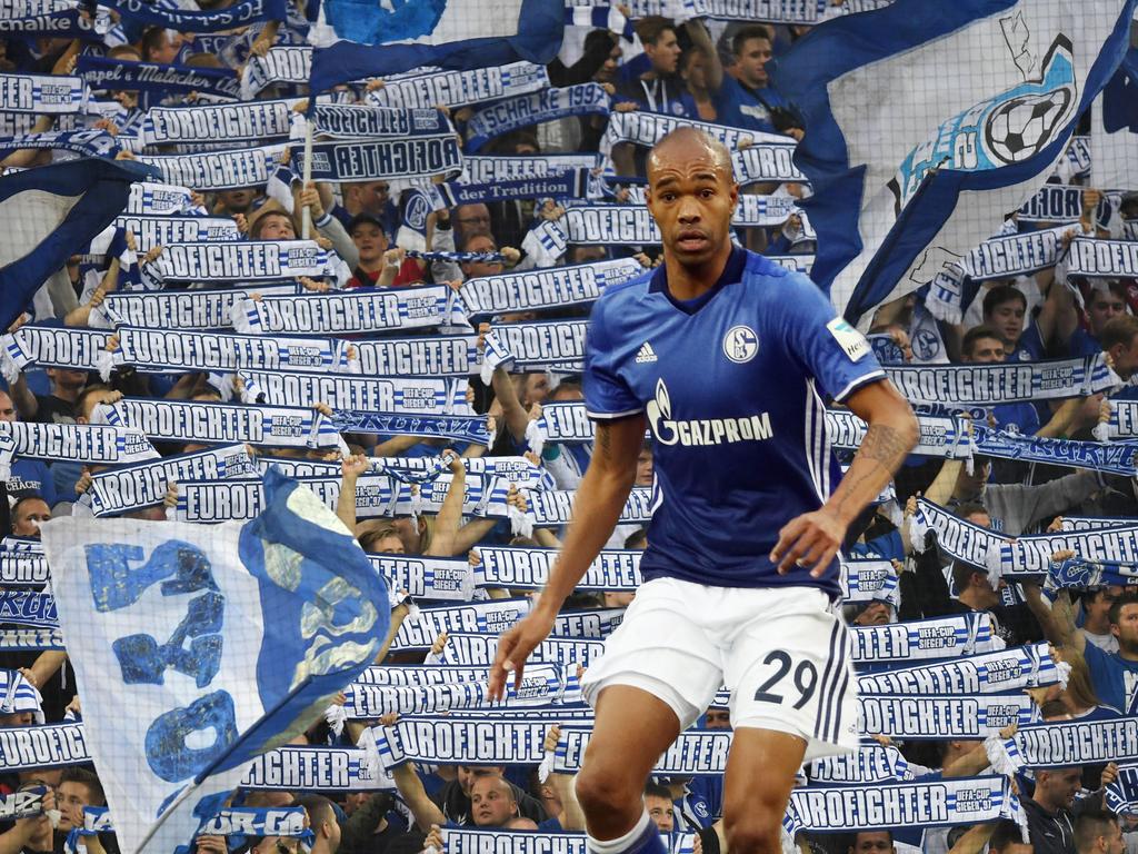 Naldo möchte mit Schalke zum Eurofighter werden Naldo möchte mit Schalke zum Eurofighter werden