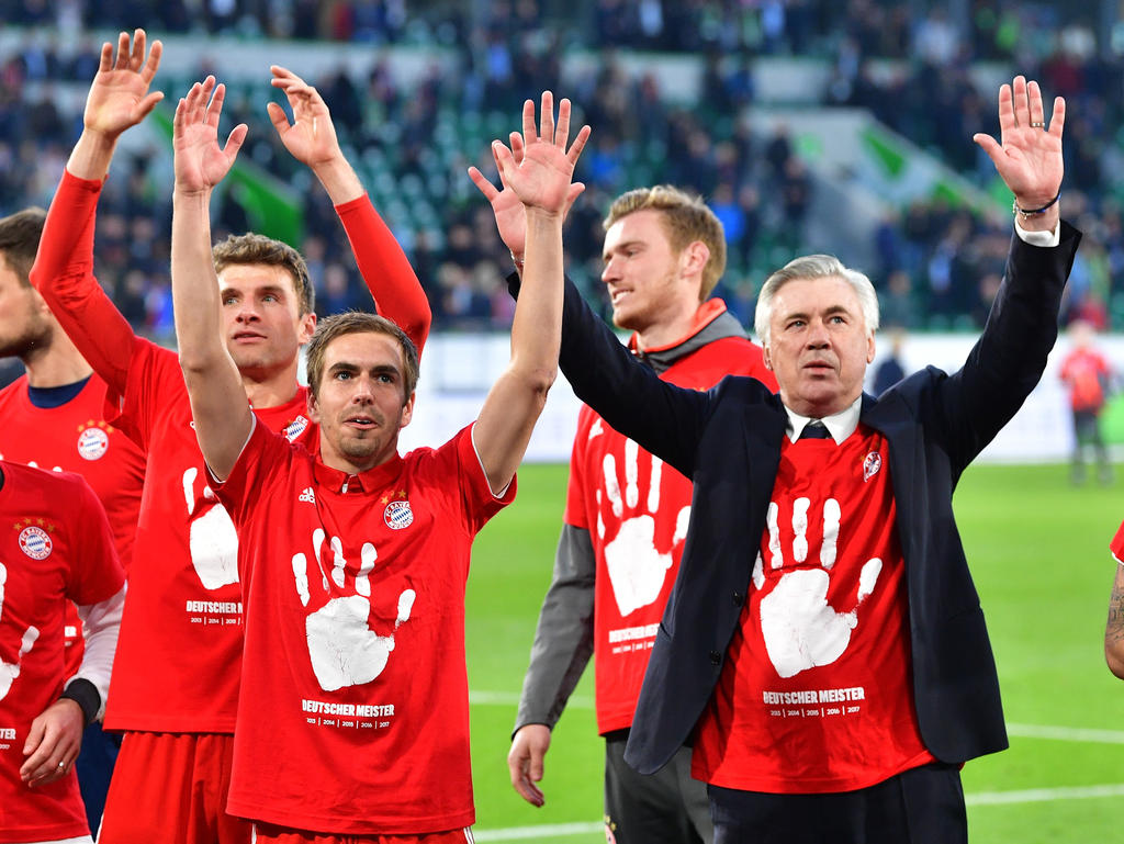 FC Bayern nimmt Lahm in Hall of Fame auf