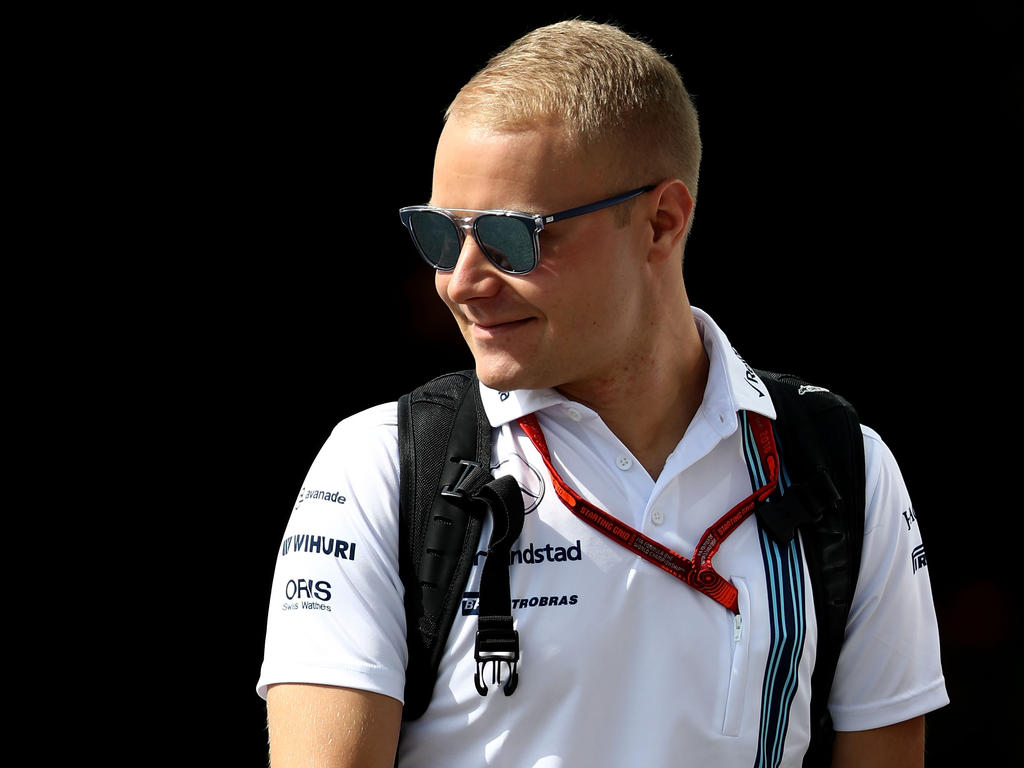 Valtteri Bottas wird sich in der neuen Saison mit Lewis Hamilton messen müssen Valtteri Bottas wird sich in der neuen Saison mit Lewis Hamilton messen müssen