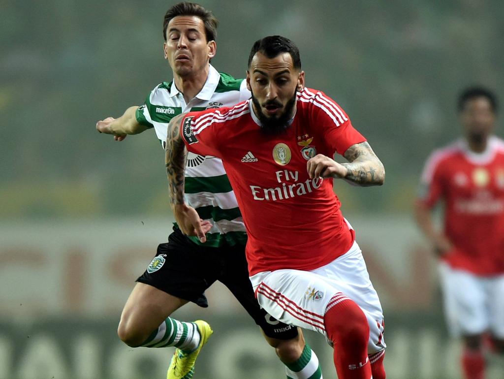 Lisboa vivirá otra edición de su duelo más caliente. (Foto: Imago) Lisboa vivirá otra edición de su duelo más caliente. (Foto: Imago)