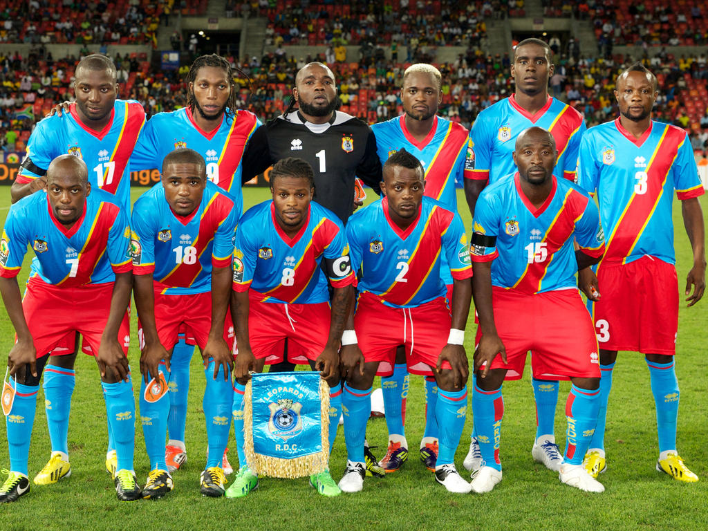 Image result for DR Congo national team