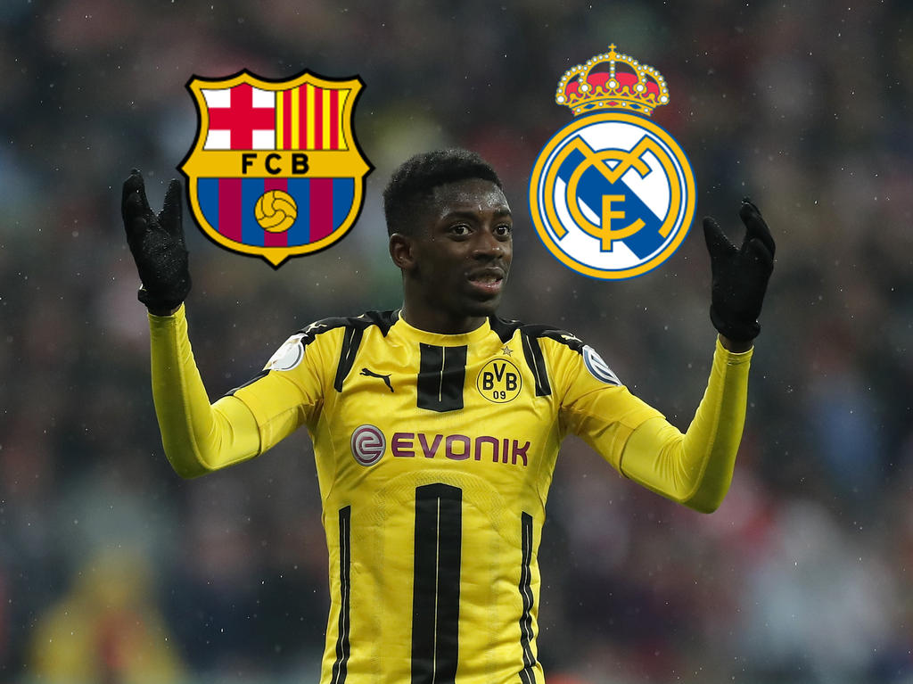 Ousmane Dembélé ist heiß begehrt Ousmane Dembélé ist heiß begehrt