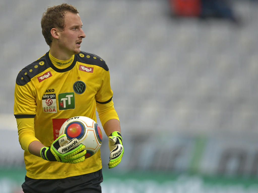 Julian Weiskopf (Wacker Innsbruck) Julian Weiskopf (Wacker Innsbruck)